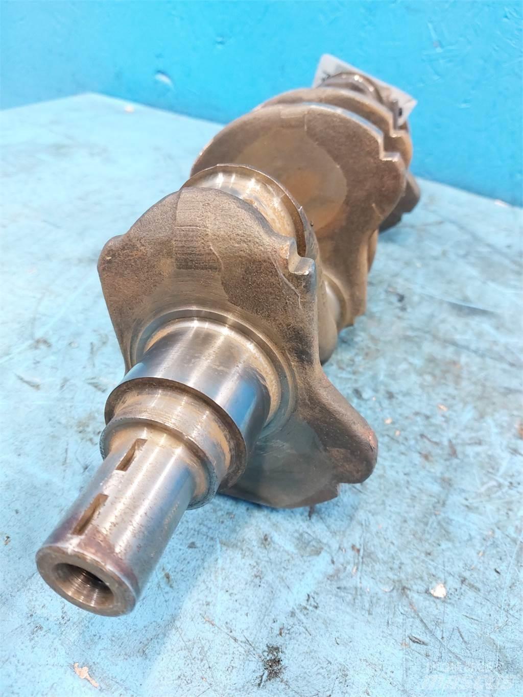 Perkins 4.107 Mootorid