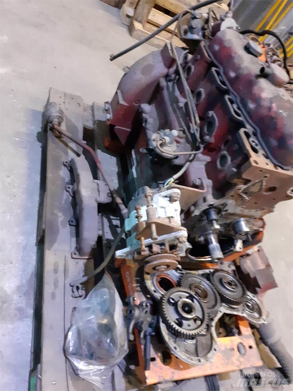 Perkins 4.154 Mootorid