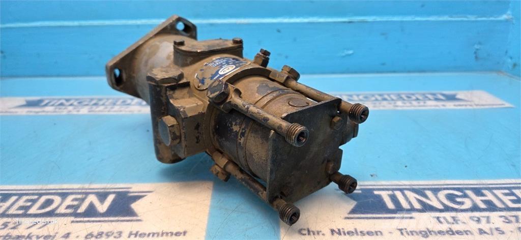 Perkins 4.192 Mootorid