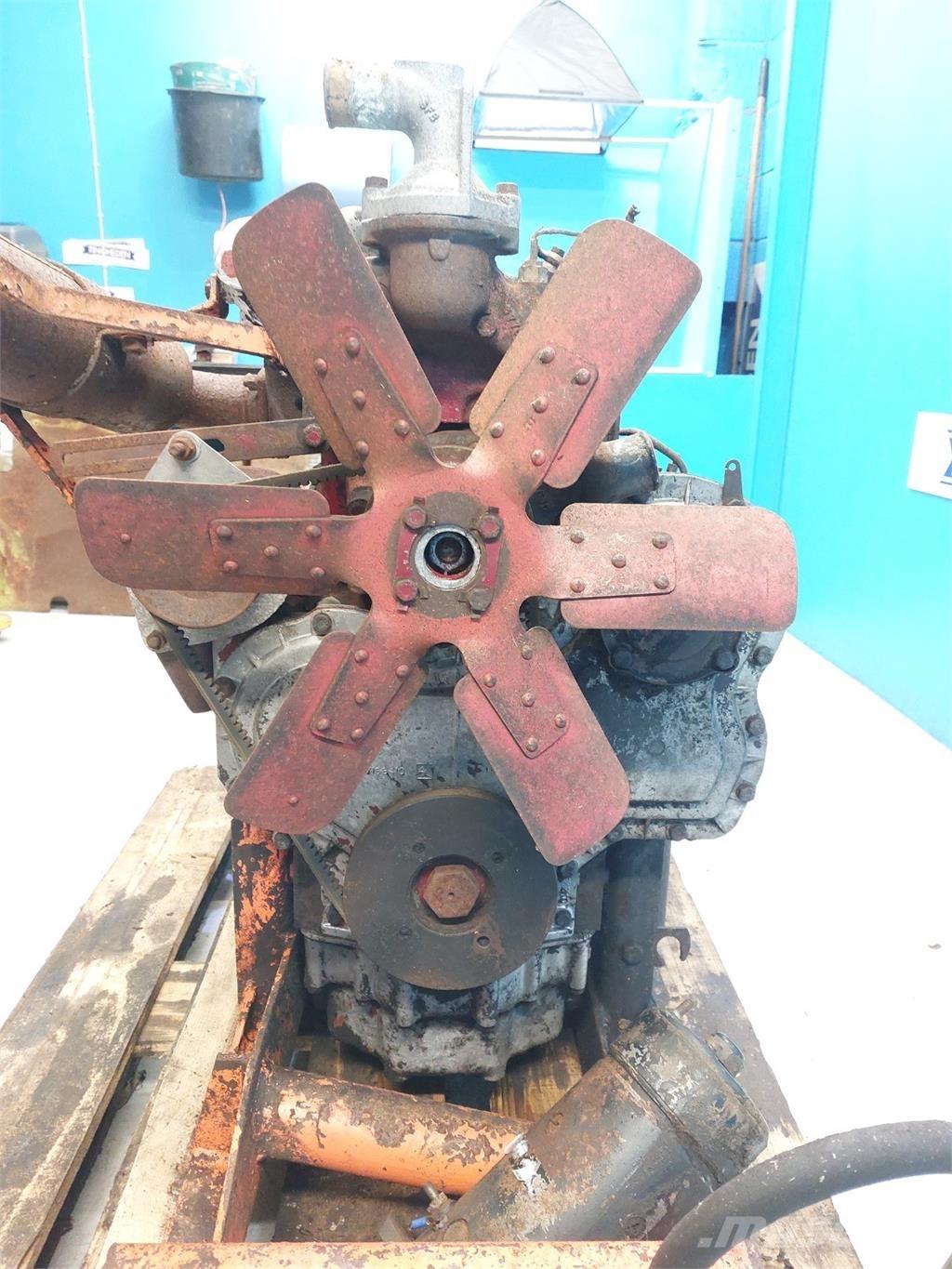 Perkins 4.236 Mootorid