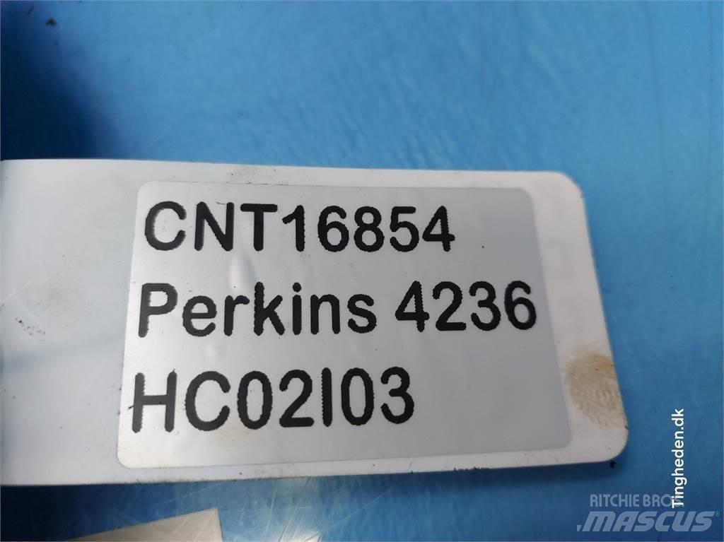 Perkins 4.236 Mootorid