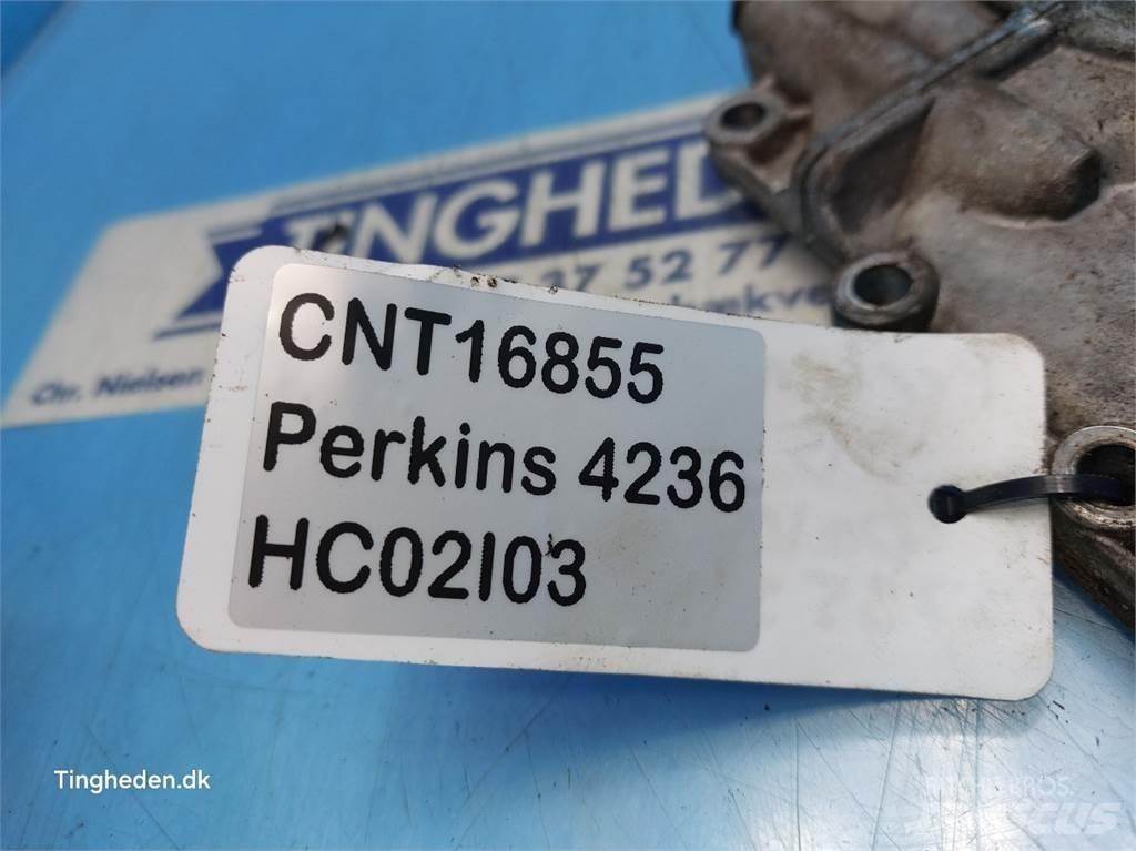 Perkins 4.236 Mootorid