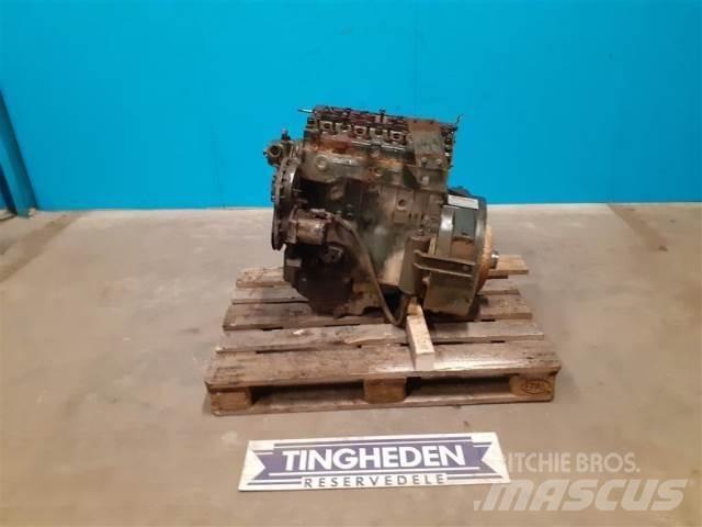 Perkins 4.248 Mootorid