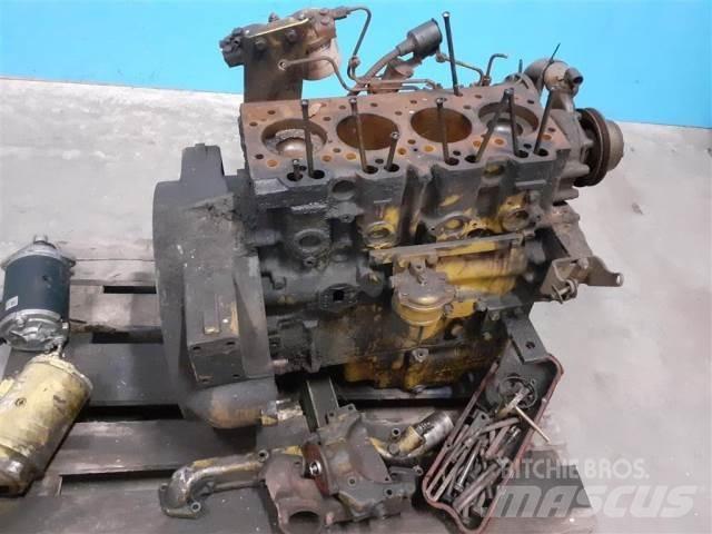 Perkins 4.248 Mootorid
