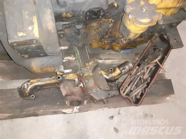 Perkins 4.248 Mootorid