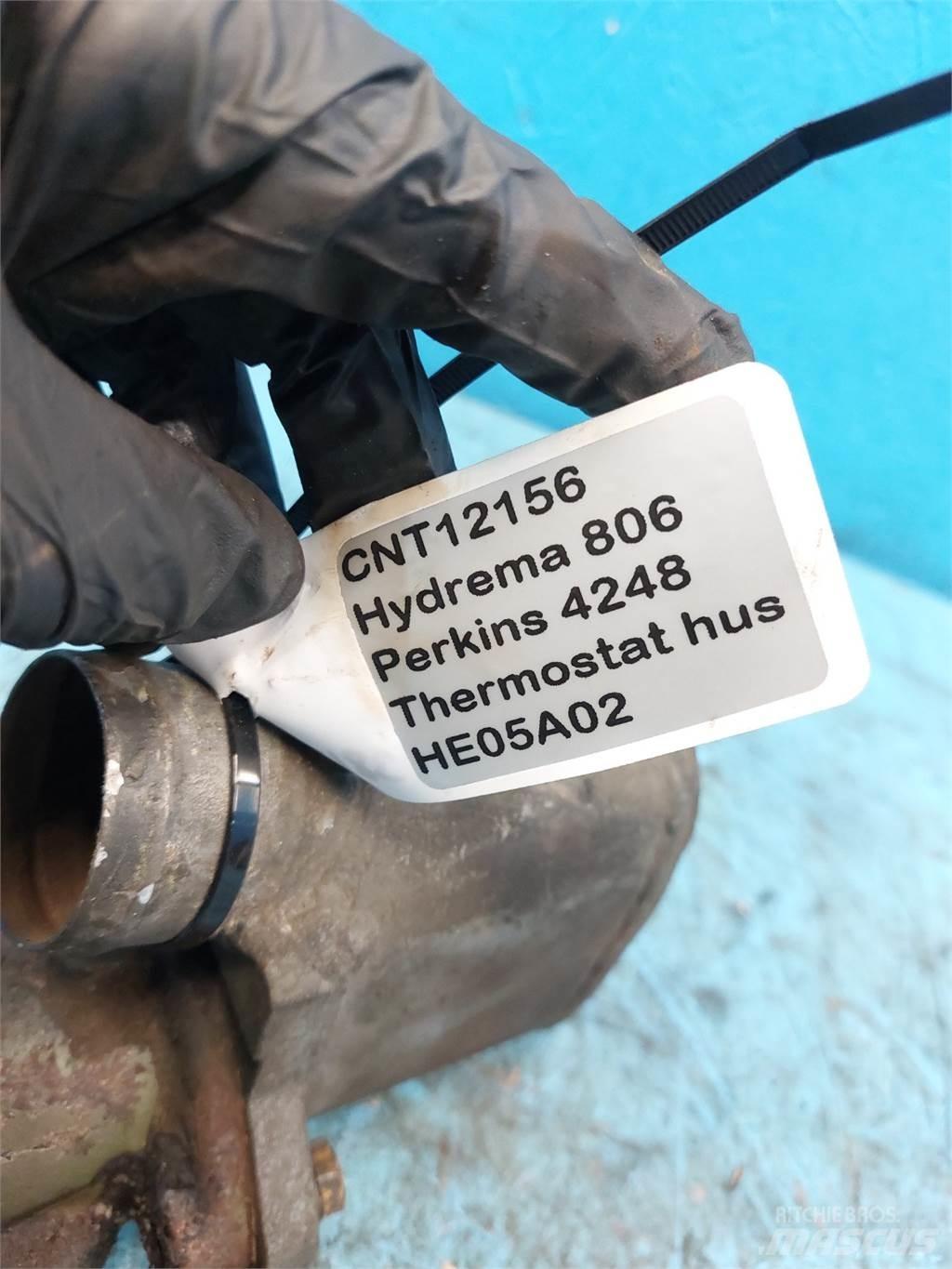 Perkins 4.248 Mootorid