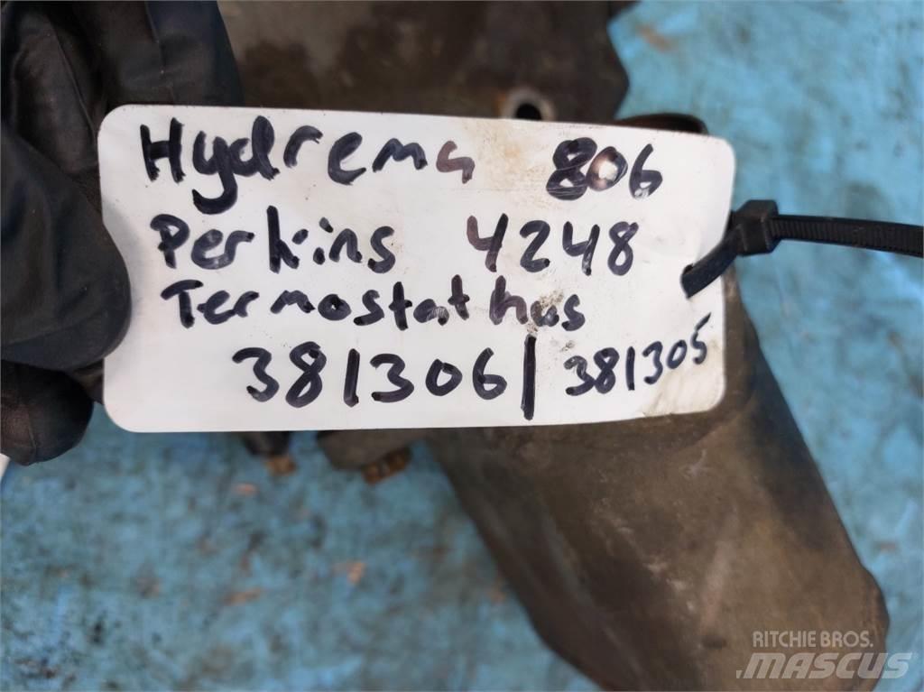 Perkins 4.248 Mootorid