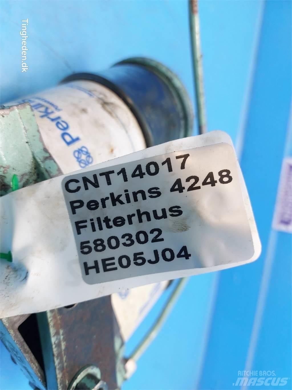 Perkins 4.248 Mootorid