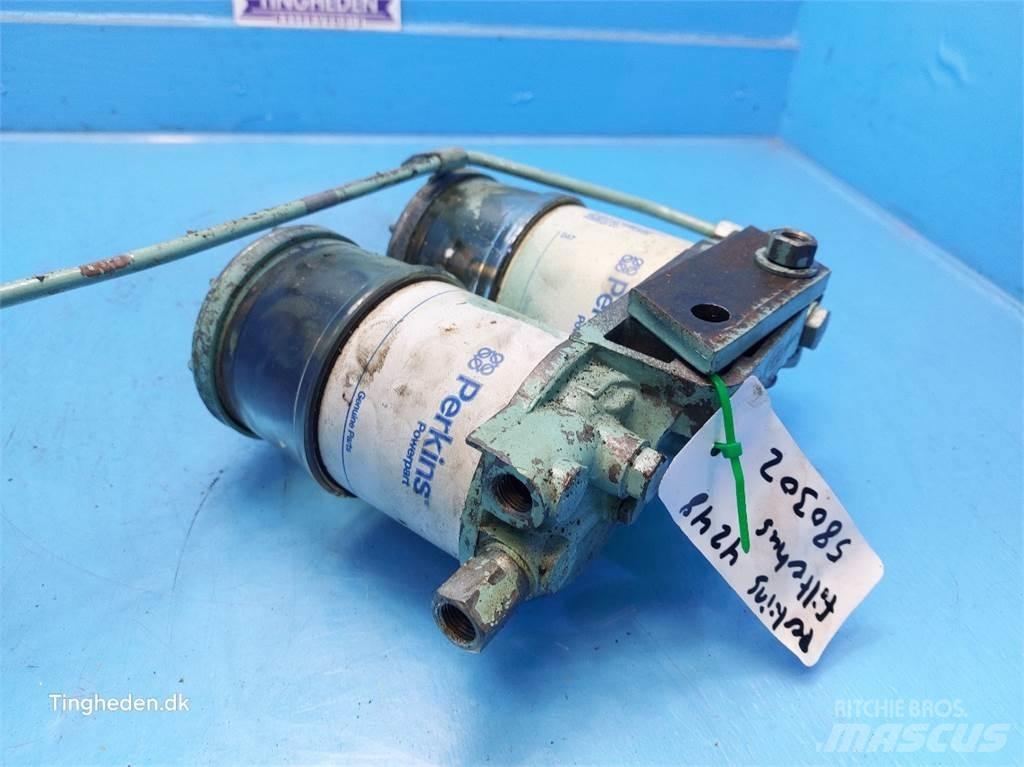 Perkins 4.248 Mootorid