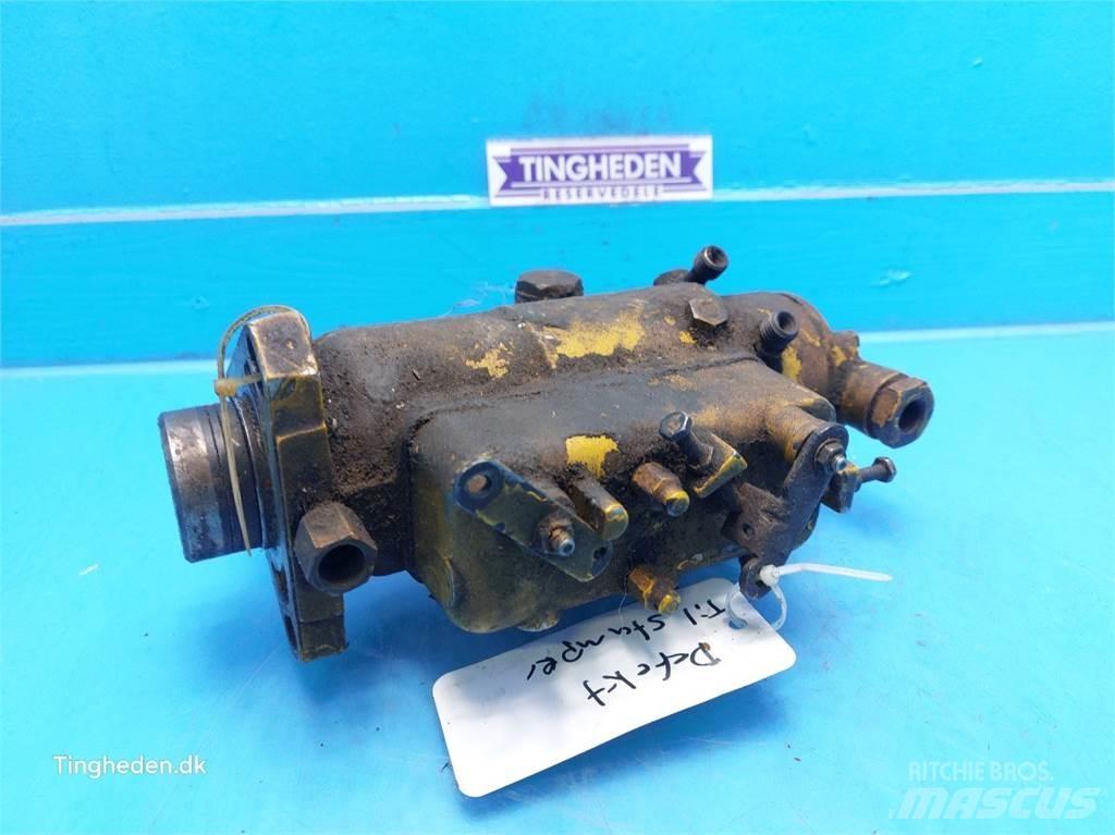 Perkins 4.248 Mootorid