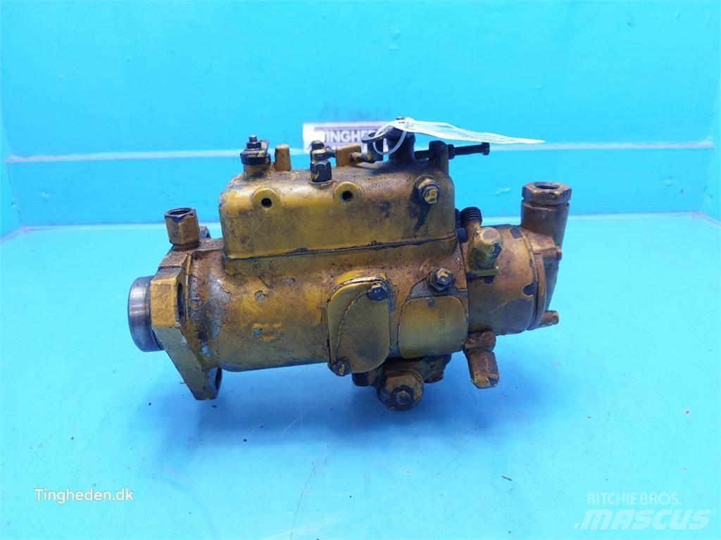 Perkins 4.248 Mootorid