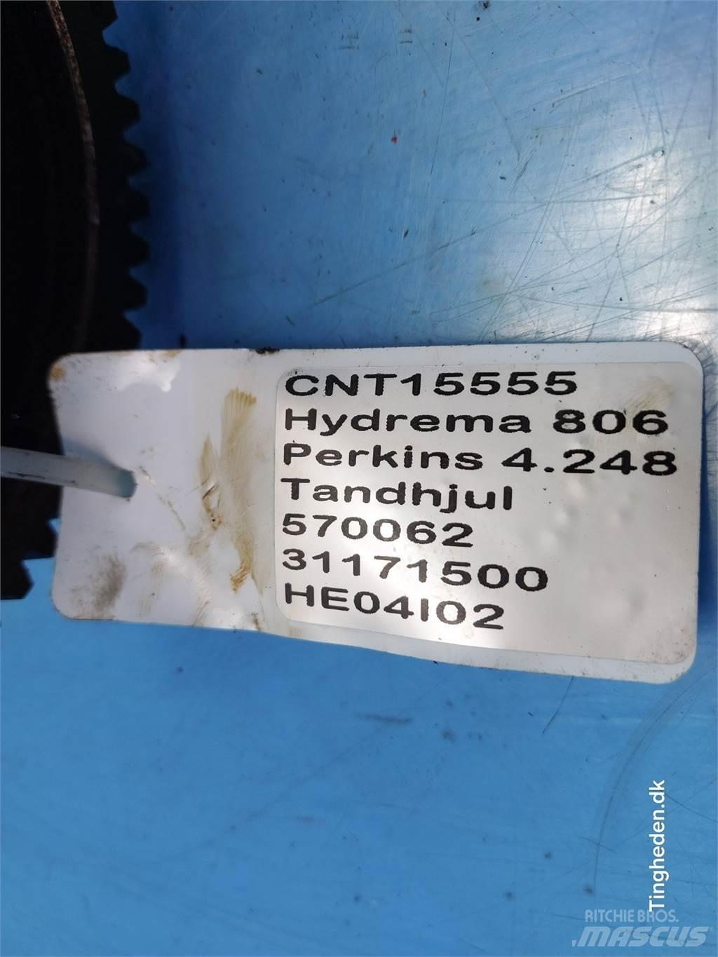 Perkins 4.248 Mootorid