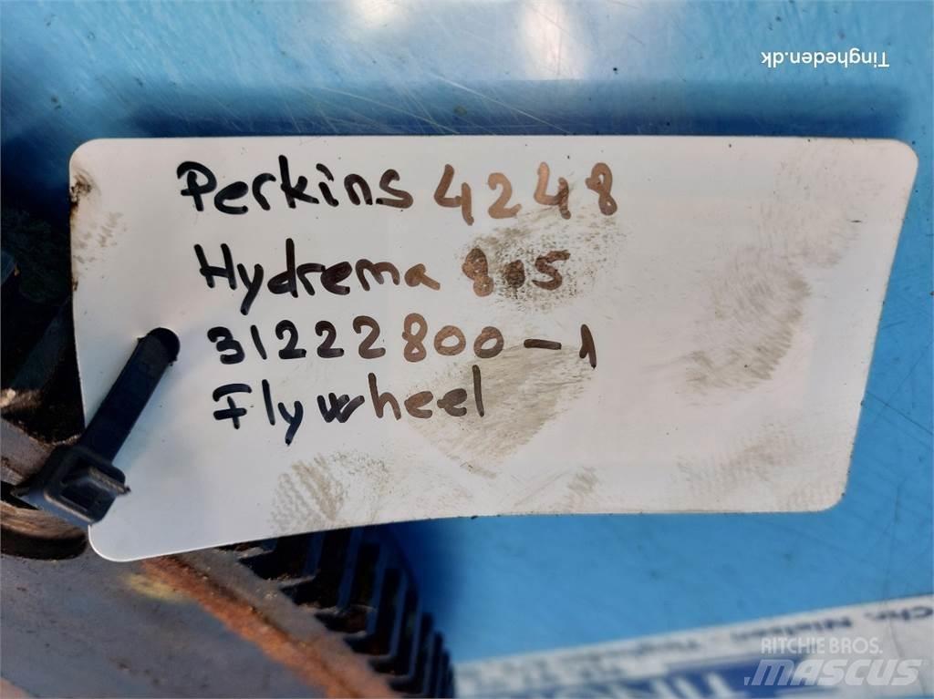 Perkins 4.248 Mootorid