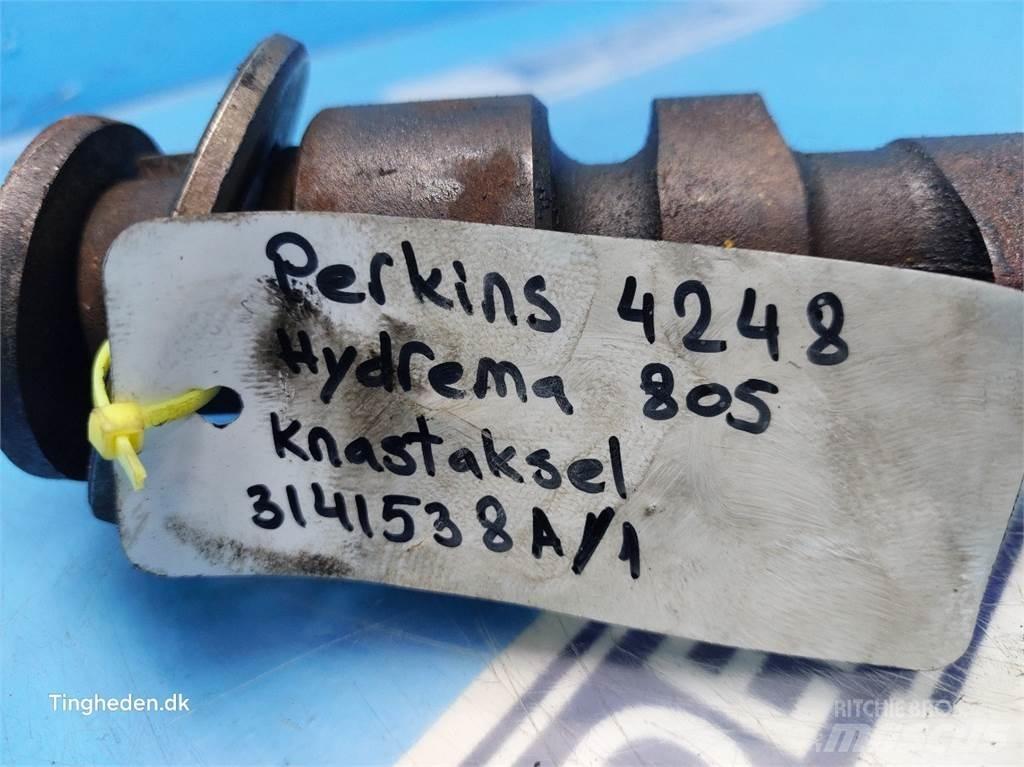 Perkins 4.248 Mootorid