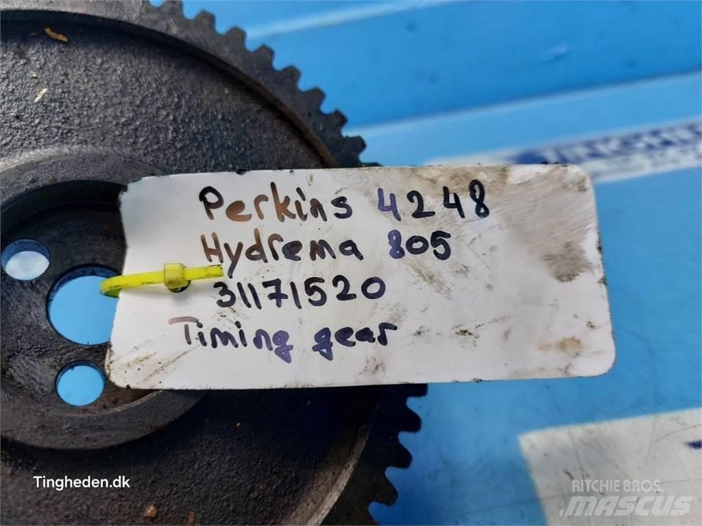 Perkins 4.248 Mootorid