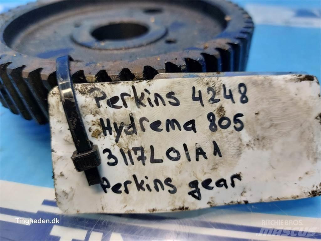 Perkins 4.248 Mootorid