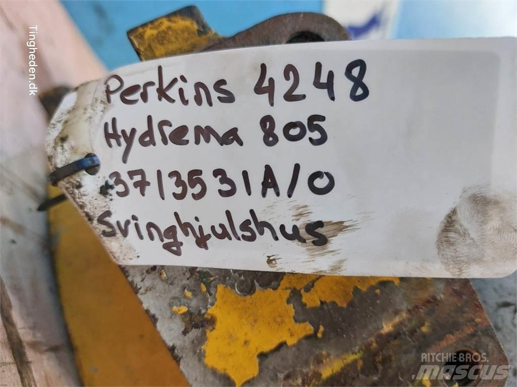 Perkins 4.248 Mootorid