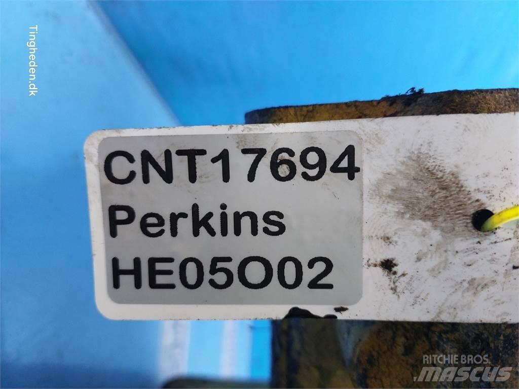 Perkins 4.248 Mootorid