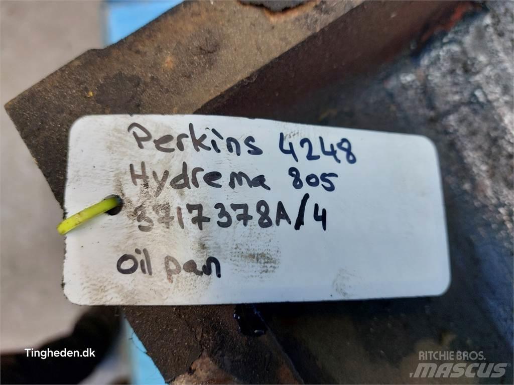 Perkins 4.248 Mootorid