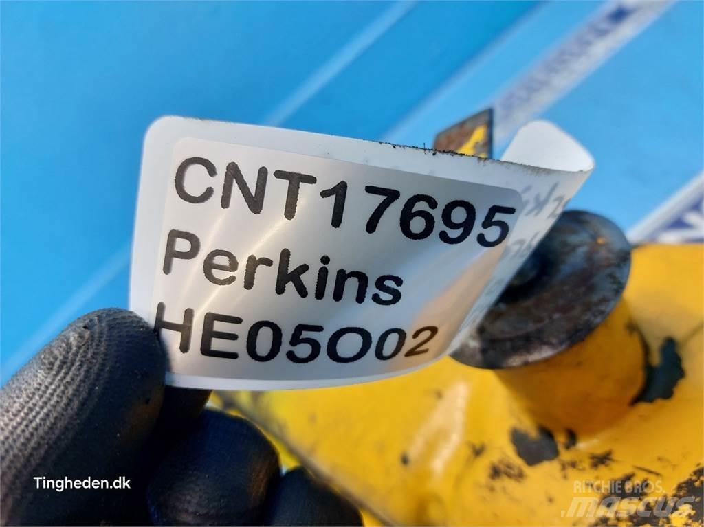 Perkins 4.248 Mootorid