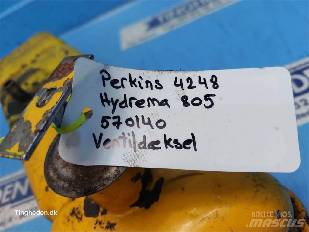 Perkins 4.248 Mootorid
