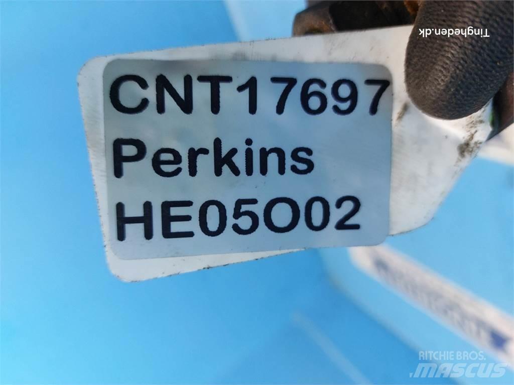Perkins 4.248 Mootorid