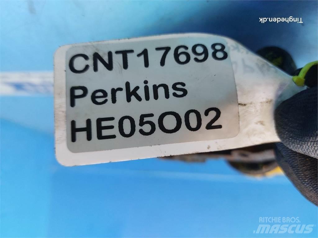 Perkins 4.248 Mootorid