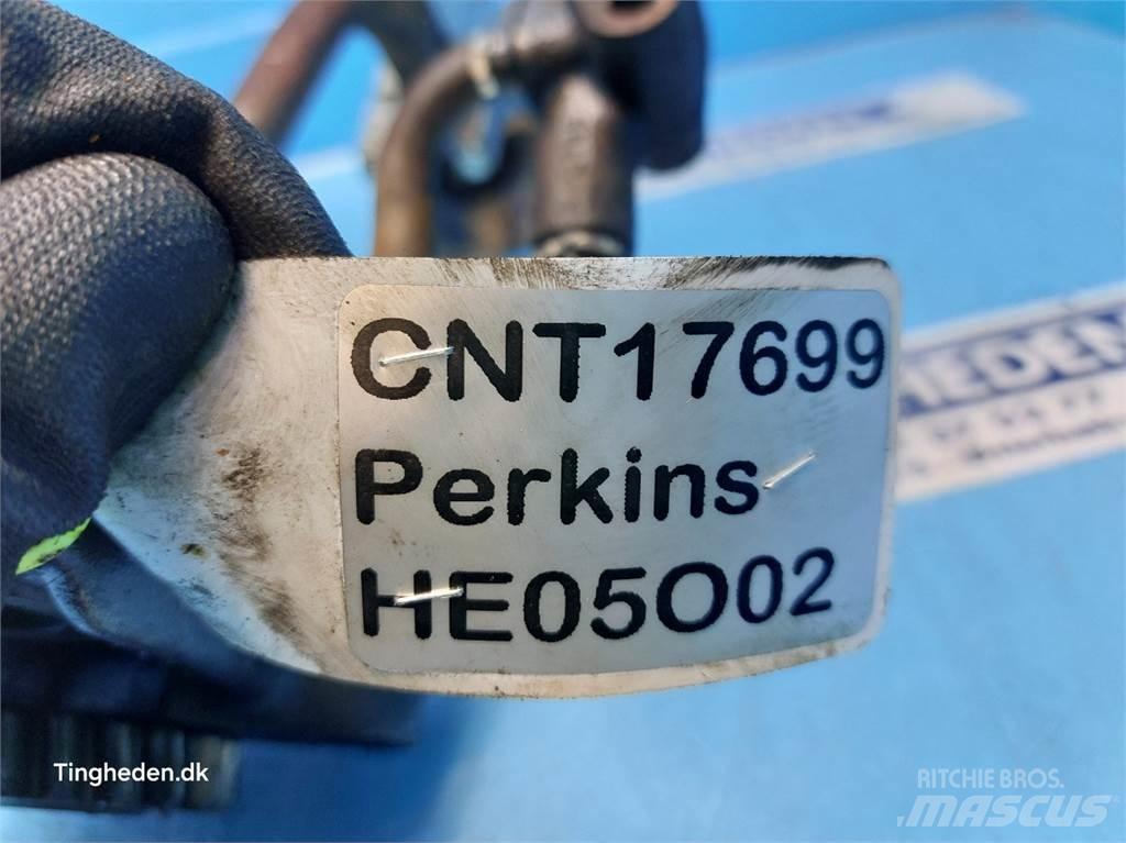 Perkins 4.248 Mootorid