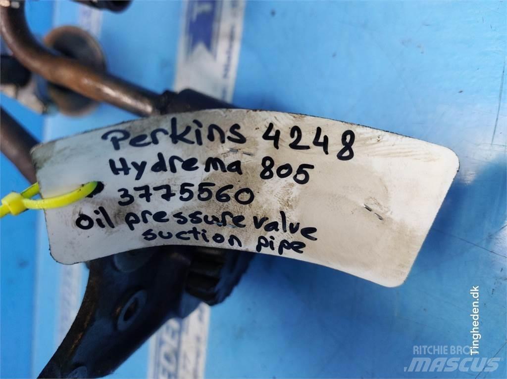 Perkins 4.248 Mootorid