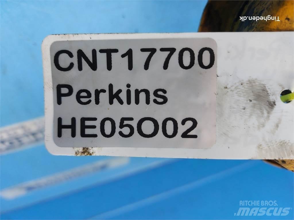 Perkins 4.248 Mootorid