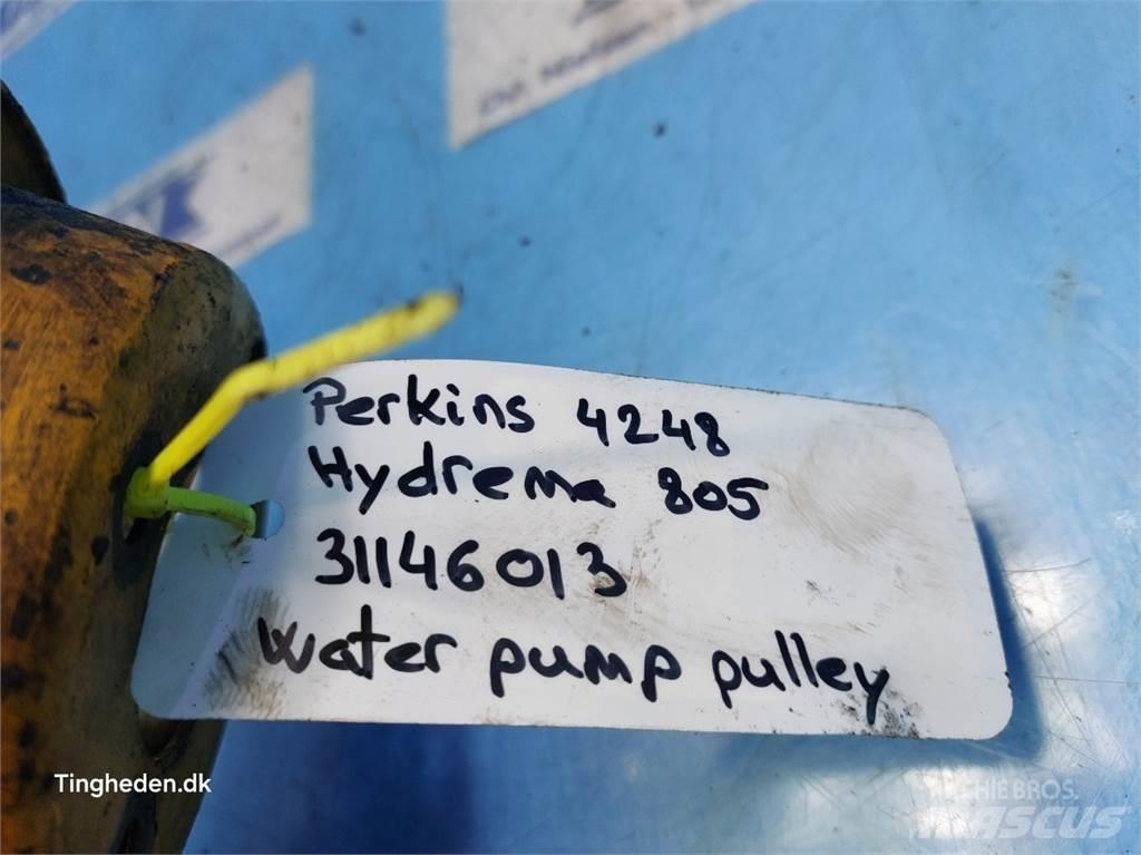 Perkins 4.248 Mootorid