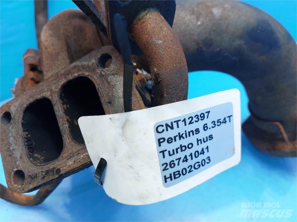 Perkins 6.354 Mootorid