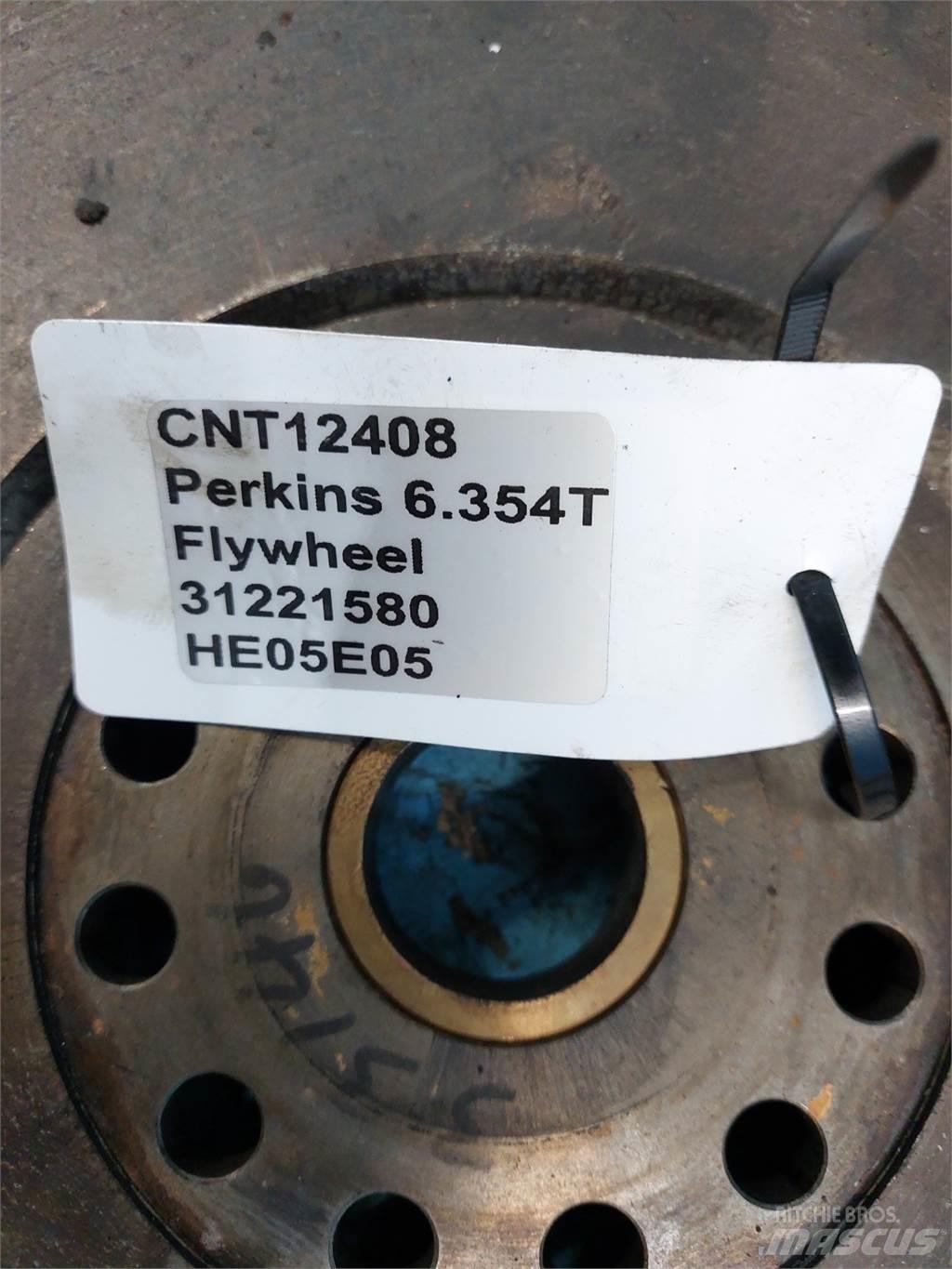 Perkins 6.354 Mootorid