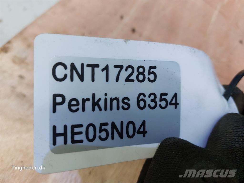 Perkins 6.354 Mootorid