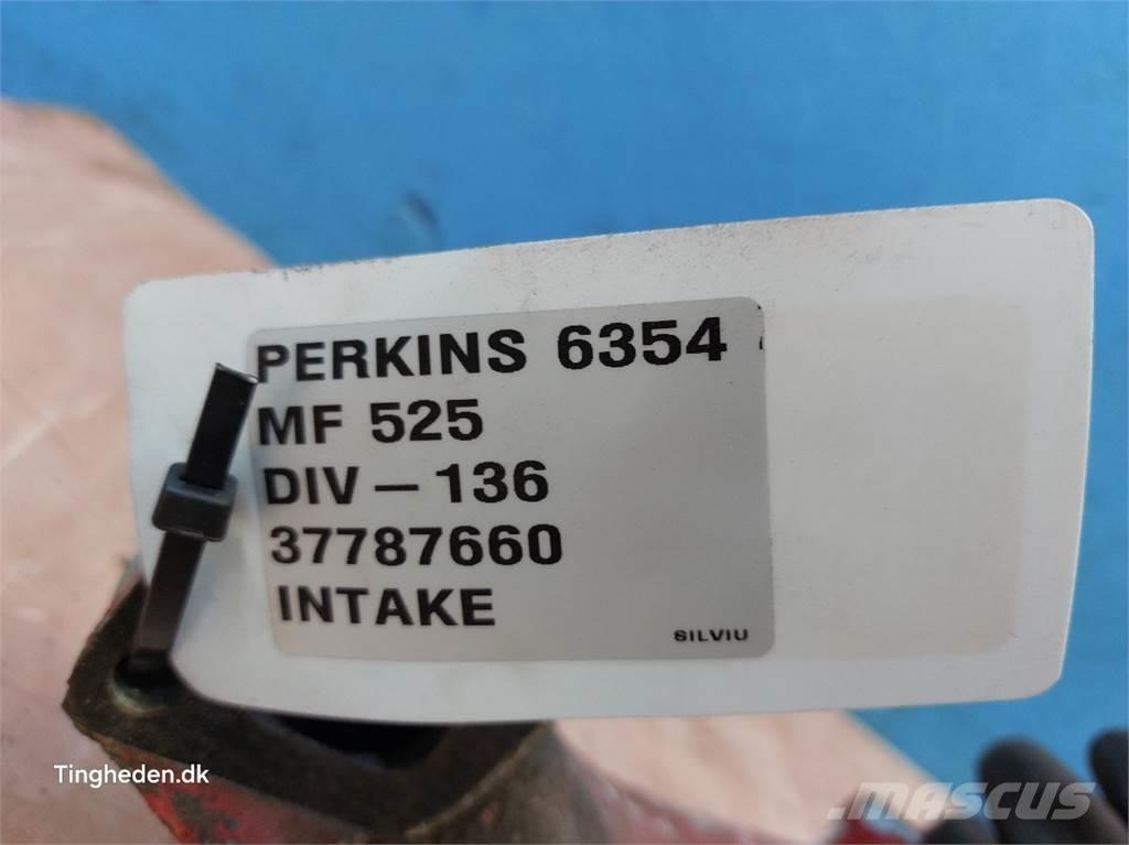 Perkins 6.354 Mootorid