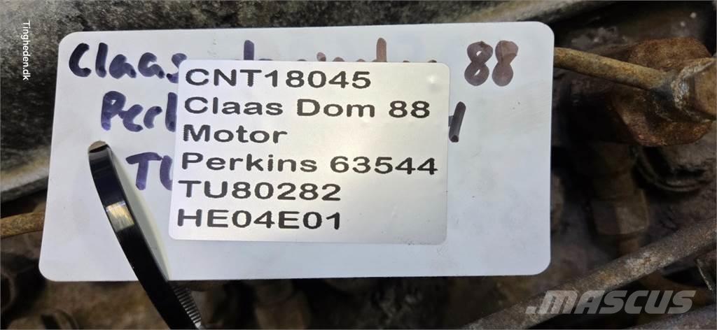 Perkins 6.3544 Mootorid