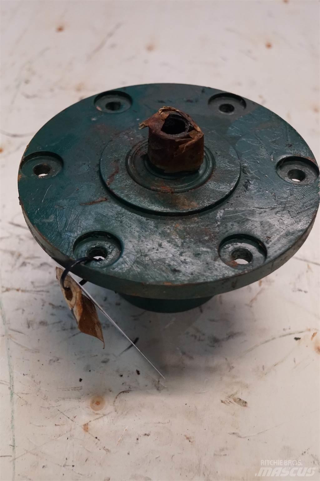 Ransomes Nav Muud osad