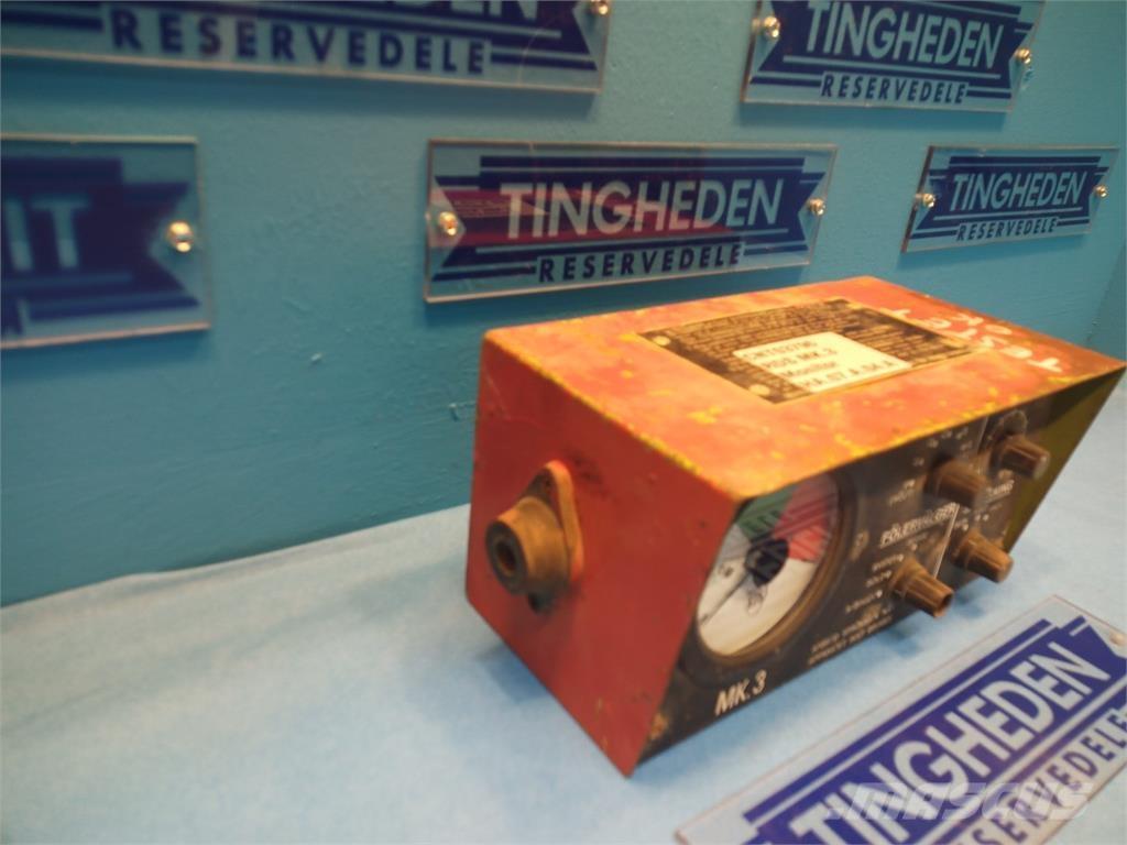 RDS MK.3 Monitor Elektroonikaseadmed
