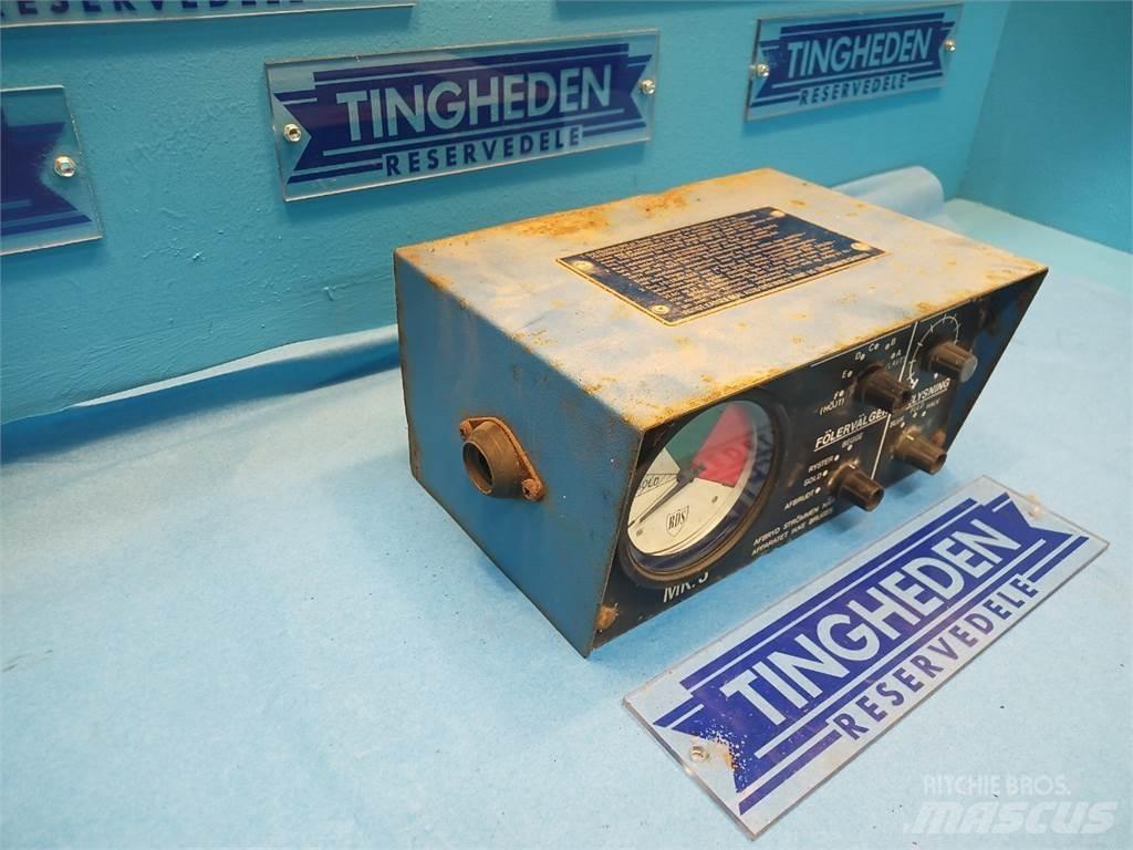  RDS MK.3 Monitor Elektroonikaseadmed