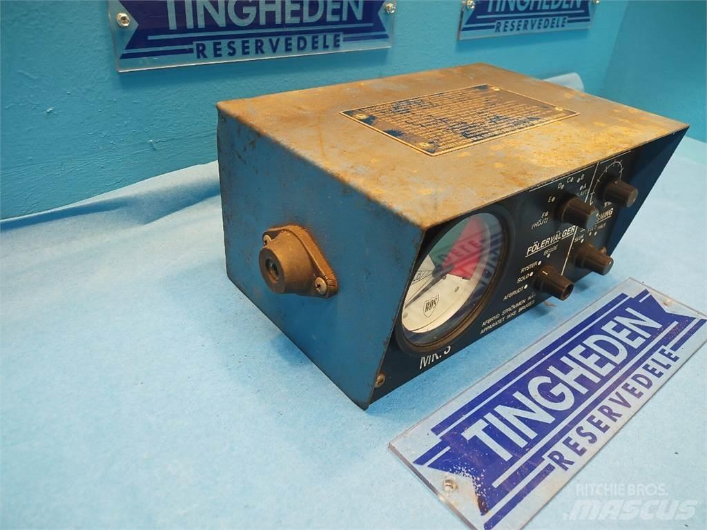  RDS MK.3 Monitor Elektroonikaseadmed