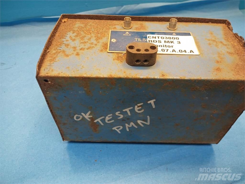  RDS MK.3 Monitor Elektroonikaseadmed