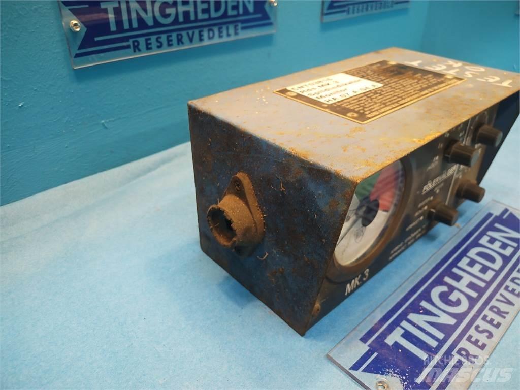  RDS MK.3 Monitor Elektroonikaseadmed