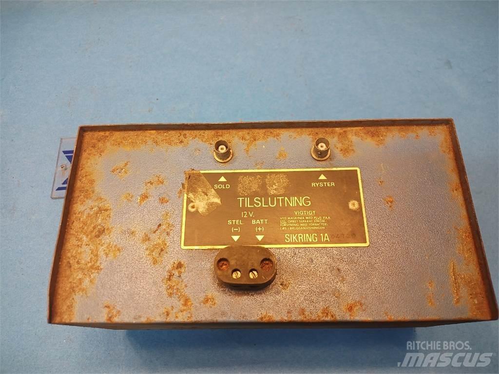  RDS MK.3 Monitor Elektroonikaseadmed