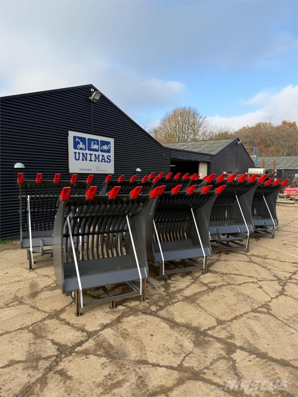  Risteskovle Sõelumiskopad