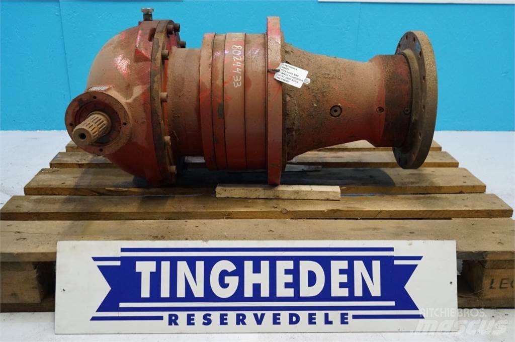 RMH Fodervogn Söödajagajad/mikserid