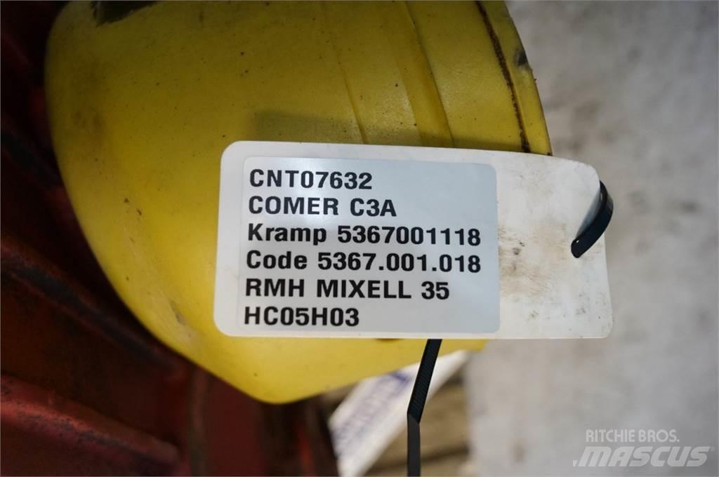 RMH Mixell 35 Söödajagajad/mikserid