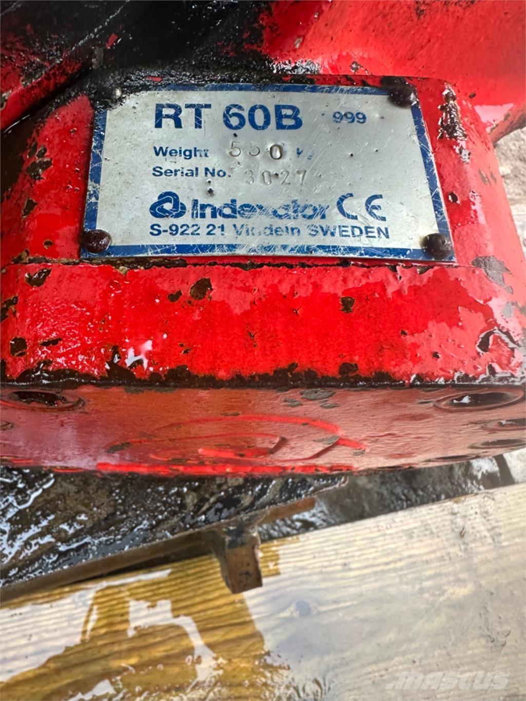  Rotortilt Pöördpead