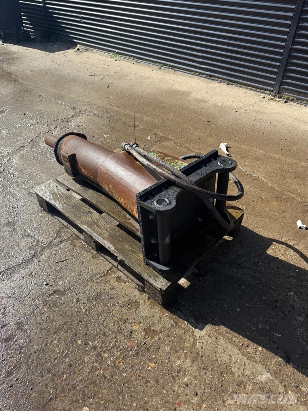  S60 skifte Hüdrohaamrid