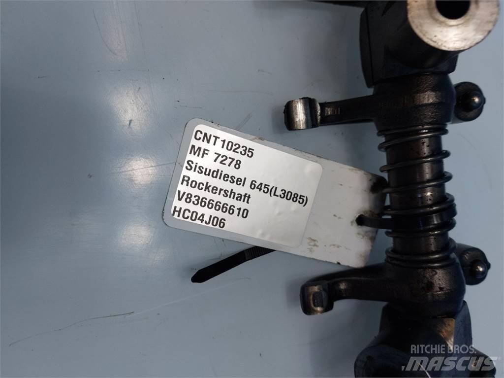  SisuDiesel 645 Mootorid