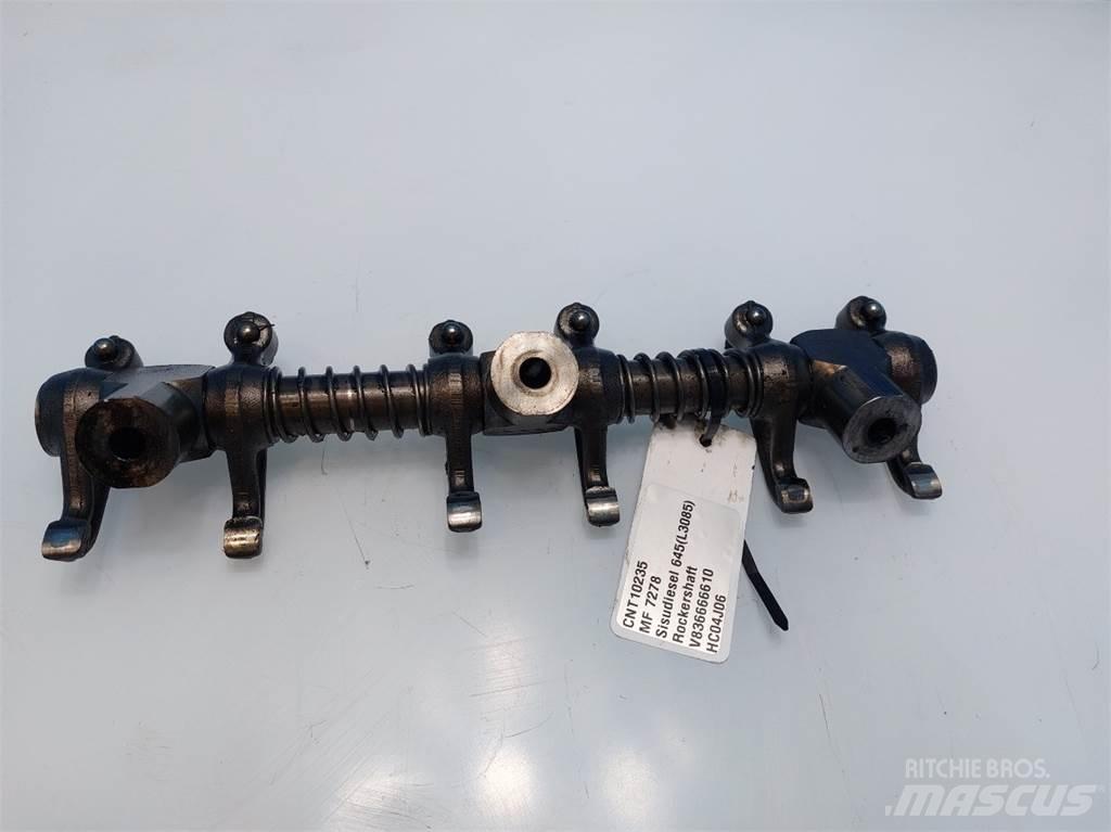  SisuDiesel 645 Mootorid